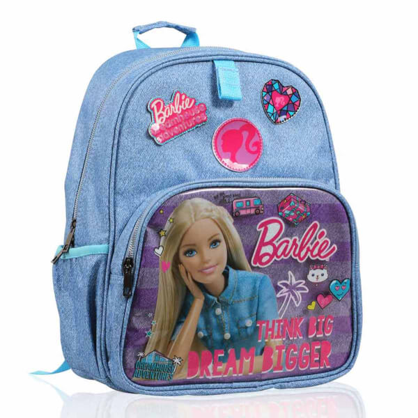 Barbie Okul Çantası 5009