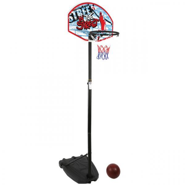 Ayaklı Basketbol Potası 180-230 cm.