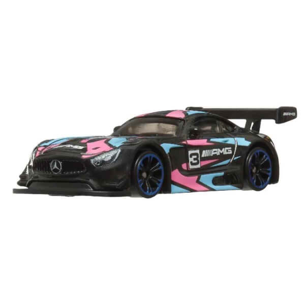 Hot Wheels Neon Yarışçılar HLH72