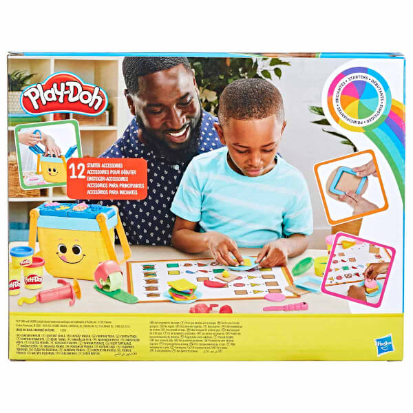 Play Doh Piknik Şekilleri Başlangıç Seti F6916