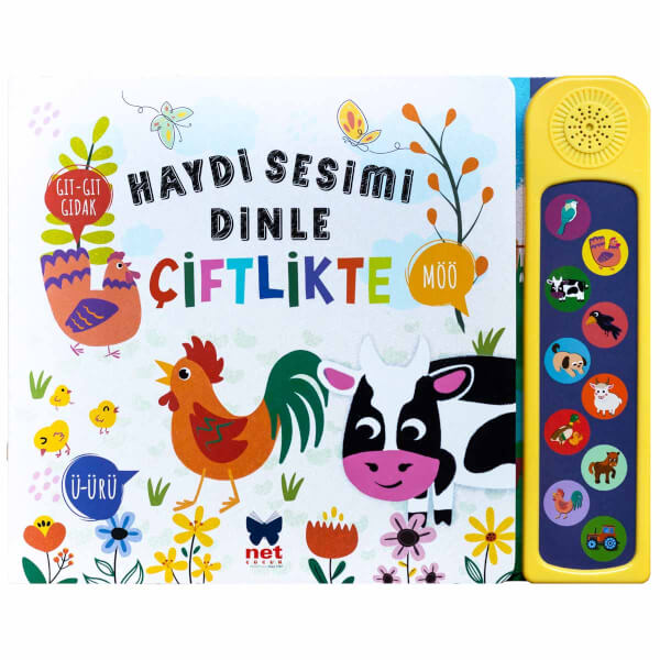 Haydi Sesimi Dinle - Çiftlikte