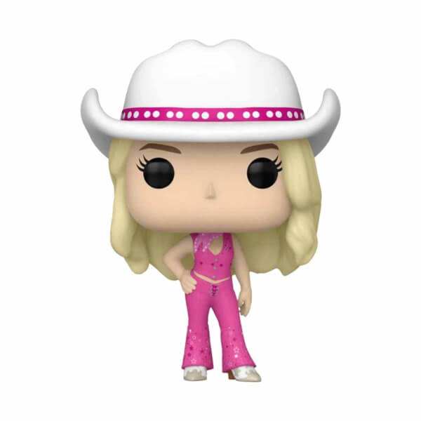 Funko Pop Movies Barbie: Western Barbie