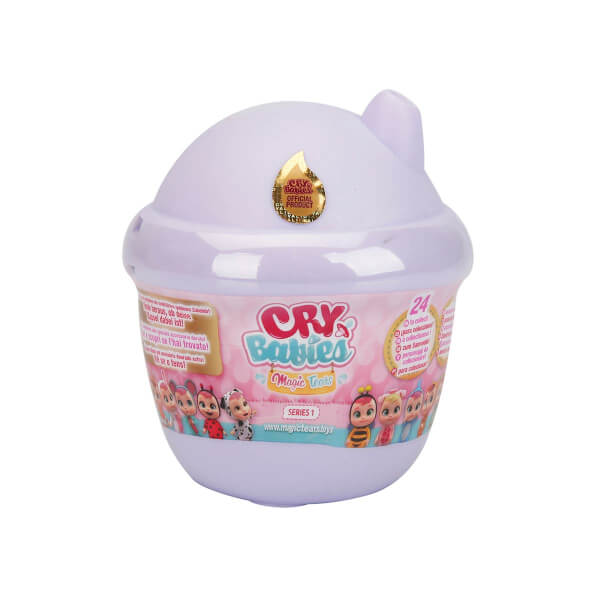 Cry Babies Magic Tears Sürpriz Paket CYM00000