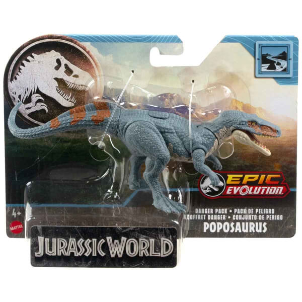 Jurassic World Tehlikeli Dinozor Paketi HLN49