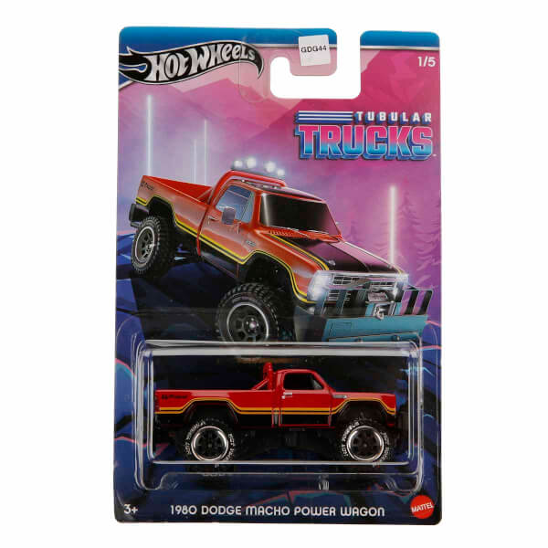 Hot Wheels Arabalar Özel Seri GDG44