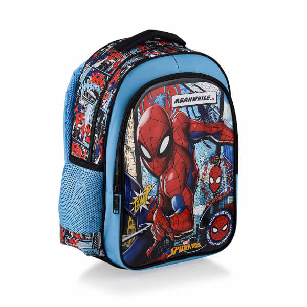 Spiderman Meanwhile Okul Çantası 48103