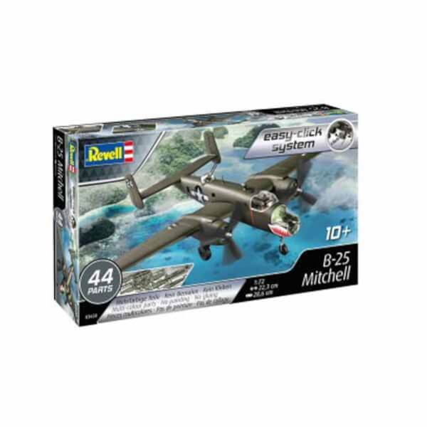 Revell 1:72 B 25 Mitchell VEU03650