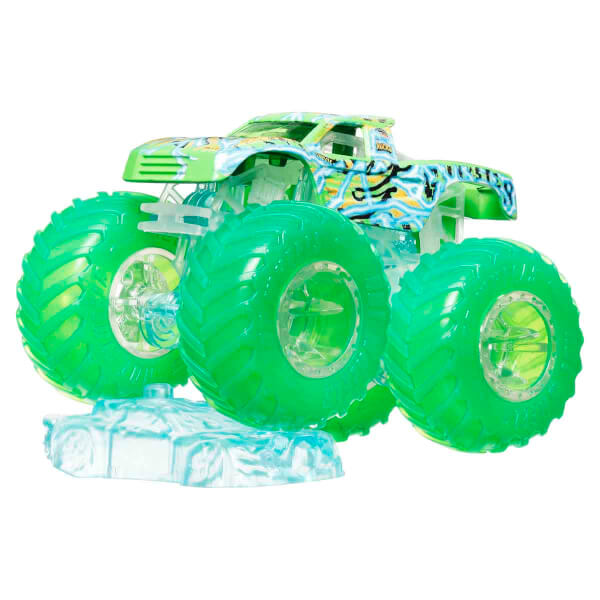 Hot Wheels Monster Trucks Power Smashers HYJ19