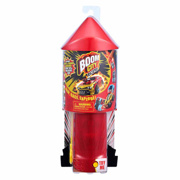 Boom City Racers Boom Delüks Paket S1 BMC01000