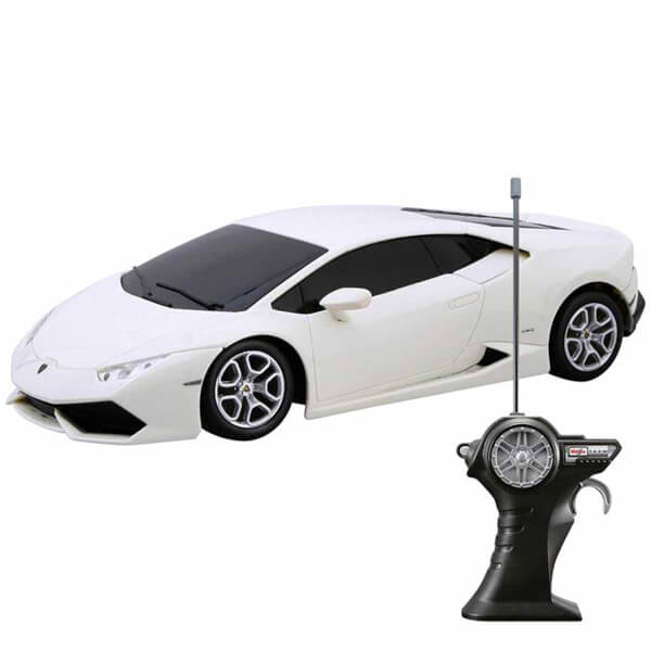 1:24 Lamborghini Huracan LP 610-4 Işıklı Uzaktan Kumandalı Araba 