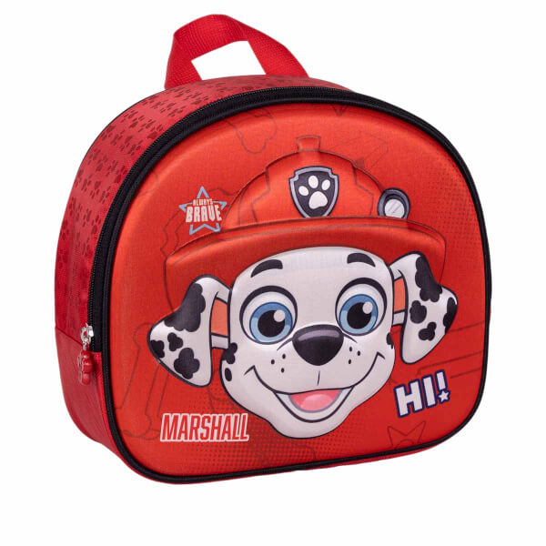 Paw Patrol Marshall Beslenme Çantası 2657