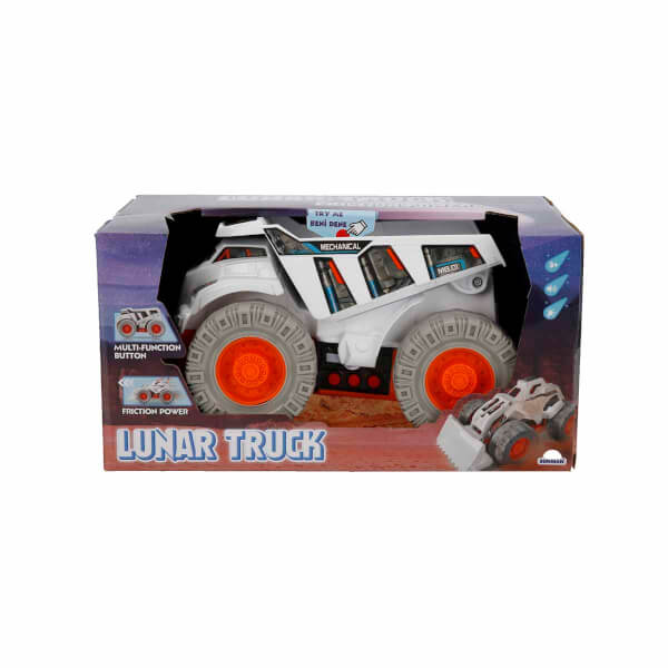 Lunar Truck İnşaat Araçları