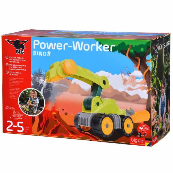 Power Worker Mini Dino Diplodocus