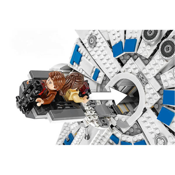 LEGO Star Wars Kessel Kaçışı Millennium Falcon 75212