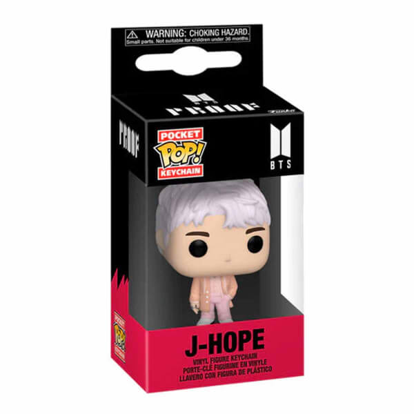 Funko Pop Anahtarlık: BTS J Hope