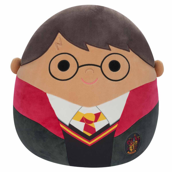 Squishmallows Harry Potter Peluş 20 cm S1