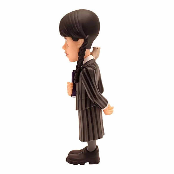 Minix Wednesday Addams ve Thing Koleksiyon Figürü MNX27000