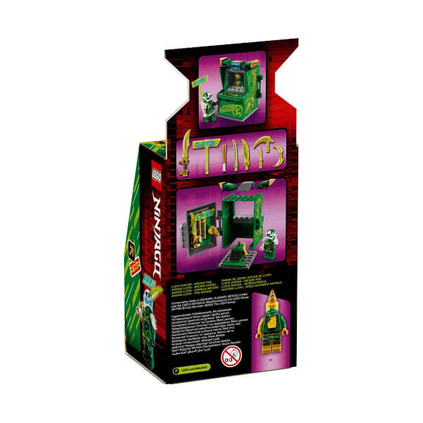 LEGO Ninjago Lloyd Avatar - Atari Kapsülü 71716
