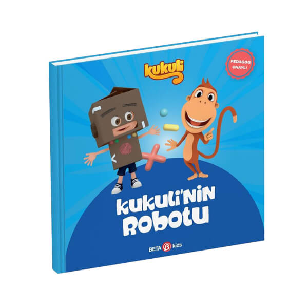 Kukuli'nin Robotu 23441