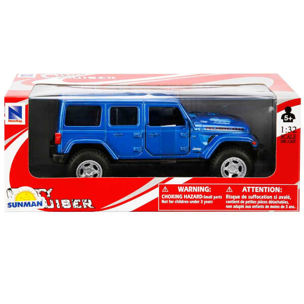 1:32 City Cruiser Model Araba 