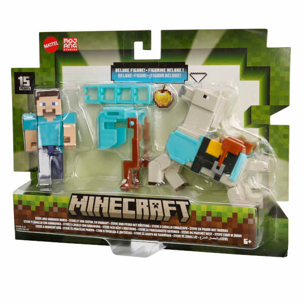 Minecraft Figürler İkili Paket GTT53