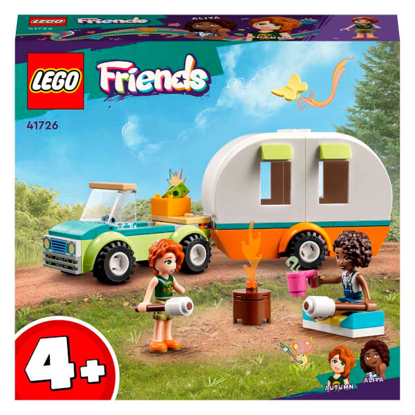 LEGO Friends Kamp Tatili 41726