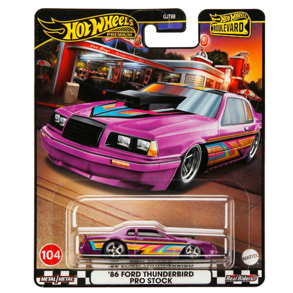 Hot Wheels Boulevard Premium Araçlar GJT68