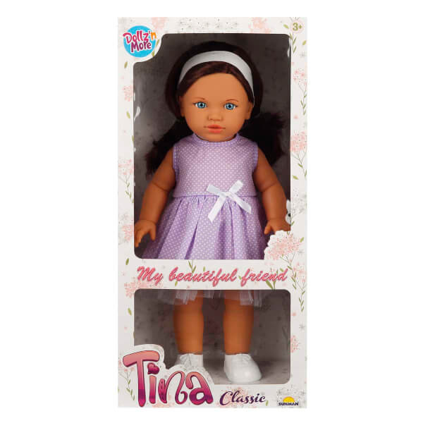 Tina Classic Bebek 45 cm