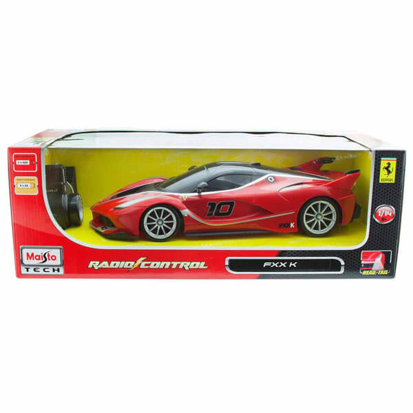 1:14 Ferrari FXX K Uzaktan Kumandalı Araba