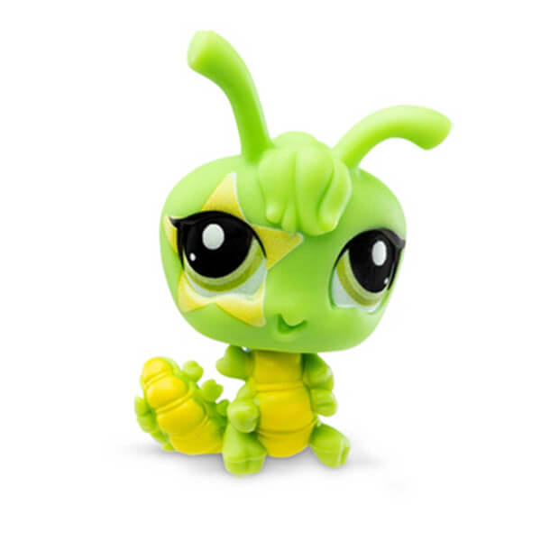 Littlest Pet Shop Minişler Tekli Paket S1