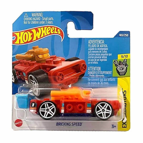 Hot Wheels Tekli Arabalar 