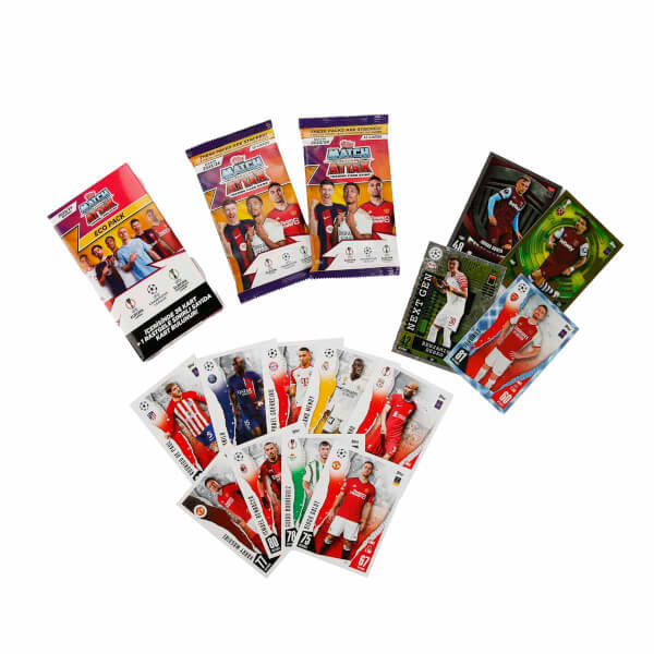 Match Attax 23/24 Eco Paket