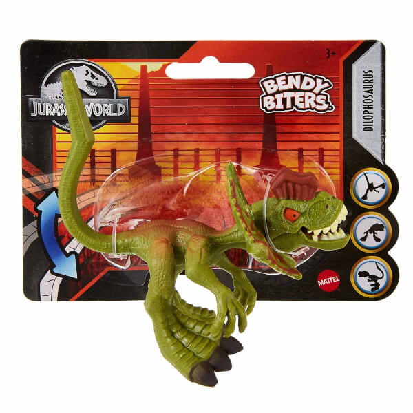 Jurassic World Dinozor Figürü 