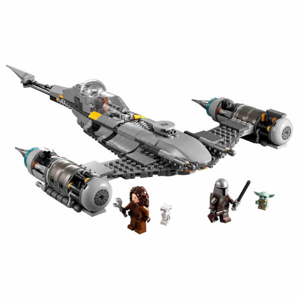 LEGO Star Wars Mandalorian’ın N-1 Starfighter’ı 75325