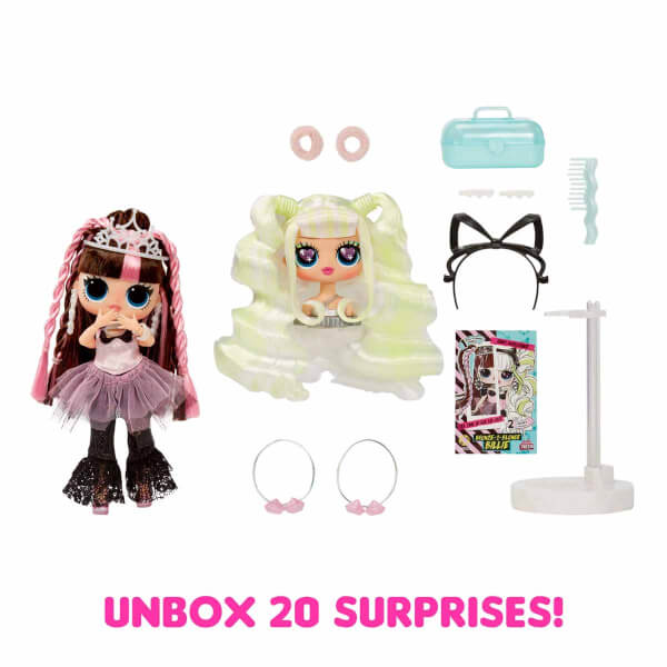 L.O.L Surprise Tweens Surprise Swap Bebekler