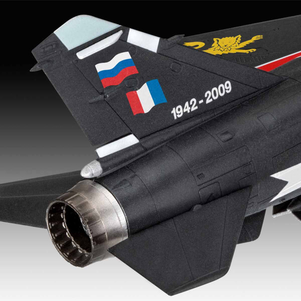 Revell 1:72 Dassault Mirage F.1C/CT VBU64971