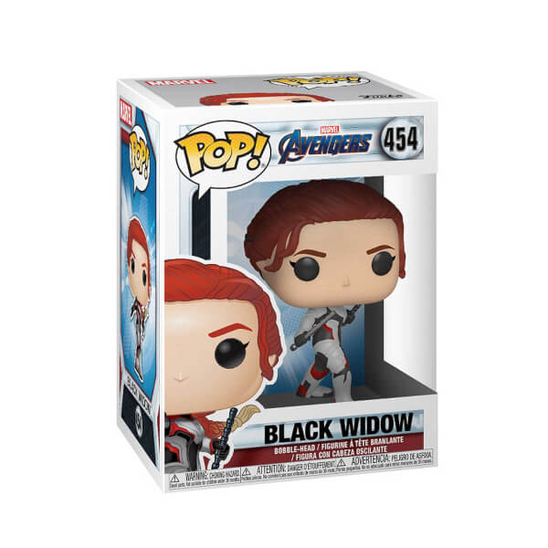 Funko Pop Marvel Avengers: Black Widow Figür