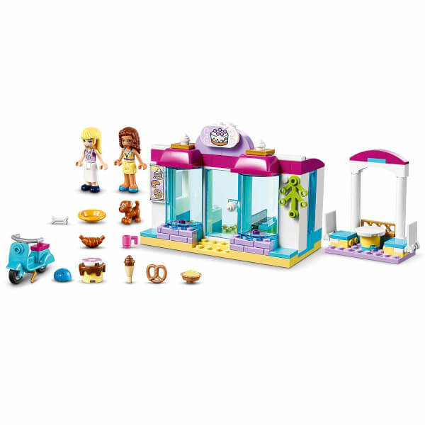 LEGO Friends Heartlake City Pastanesi 41440