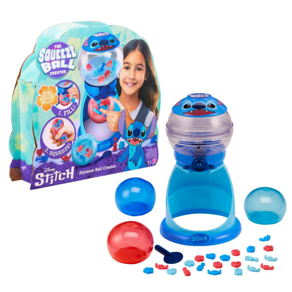 The Squeez Maker Stitch Oyun Seti QUB00000 