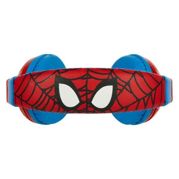 Marvel Spiderman Kulak Üstü Çocuk Kulaklığı MV-1001-SM