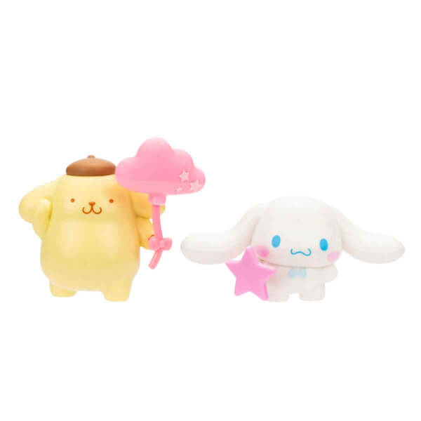 Hello Kitty 2'li Mini Figür Seti S2 HKT06100