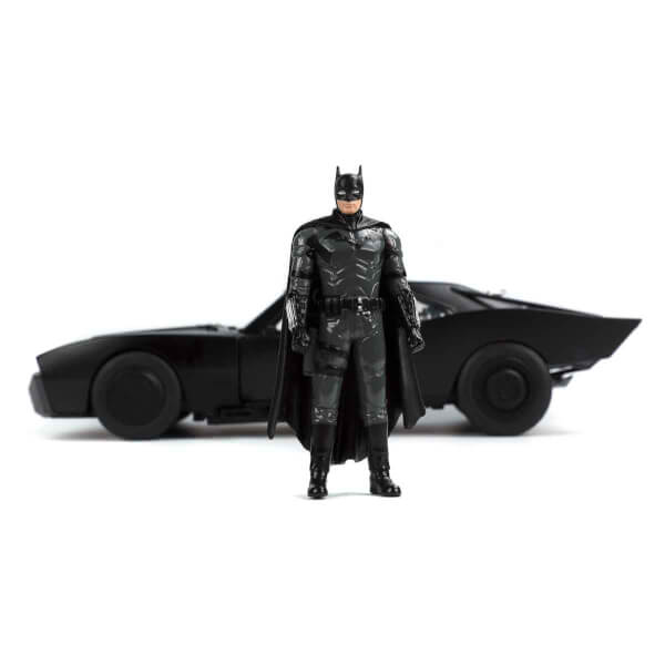 1:18 Batmobile Model Araba ve Batman Figür