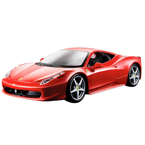 1:24 Ferrari 458 Italia Araba