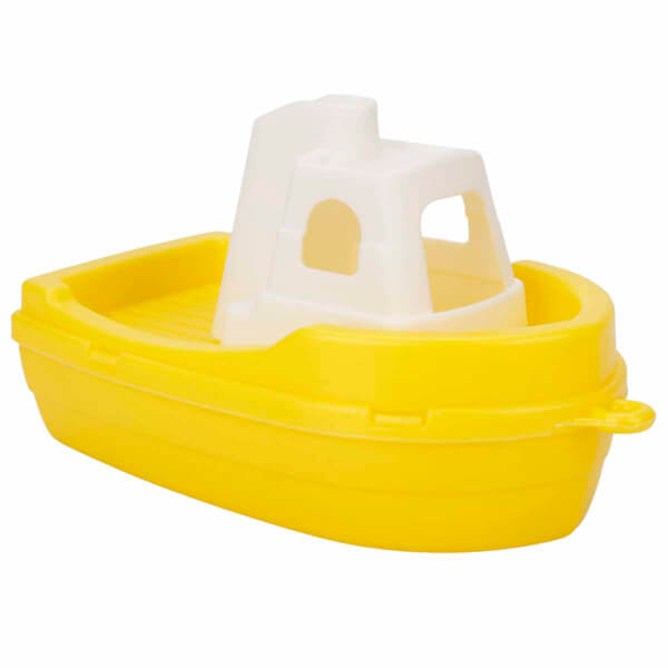 Mini Tekne - Sarı