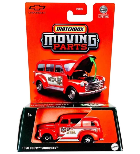 MATCHBOX 1:64 Arabalar Serisi FWD28