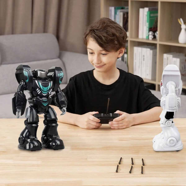 Silverlit Robo Blast One Uzaktan Kumandalı Robot