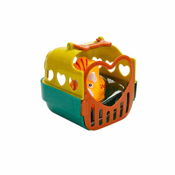 Cute Pet Hut Kafeste Dinozor