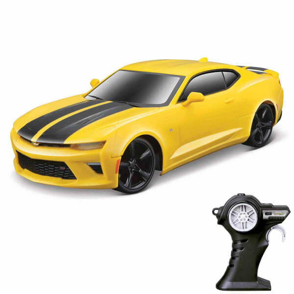 1:24 2016 Chevrolet Camaro SS Uzaktan Kumandalı Araba