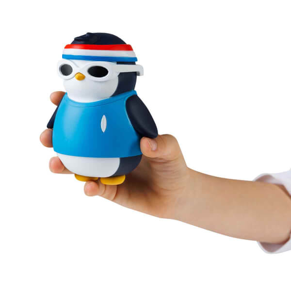 Pudgy Penguins Aksiyon Figürü Tekli Paket S2