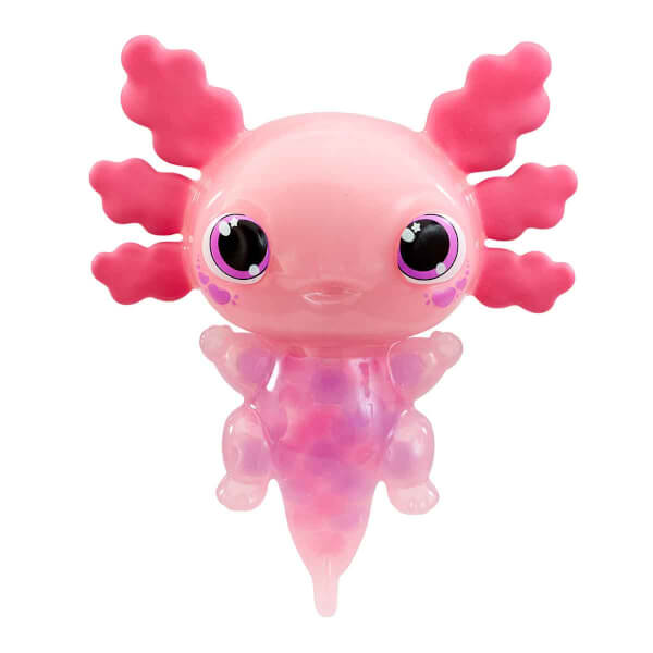 Animagic Işıldayan Axolotl Figürü - Pembe